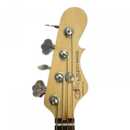 G&L (ジーアンドエル) エレキベース L-2000｜トレファクONLINE