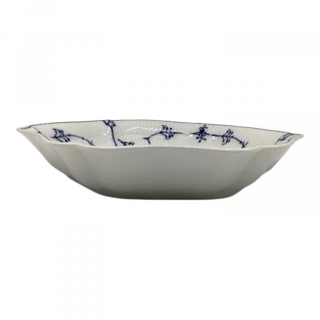 ROYAL COPENHAGEN (ロイヤル・コペンハーゲン) 六角プレート ブルー