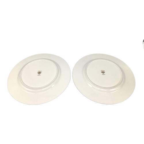 Noritake (ノリタケ) プレート サブライム 6Pセット