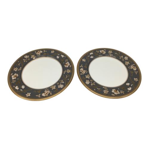 Noritake (ノリタケ) プレート サブライム 6Pセット