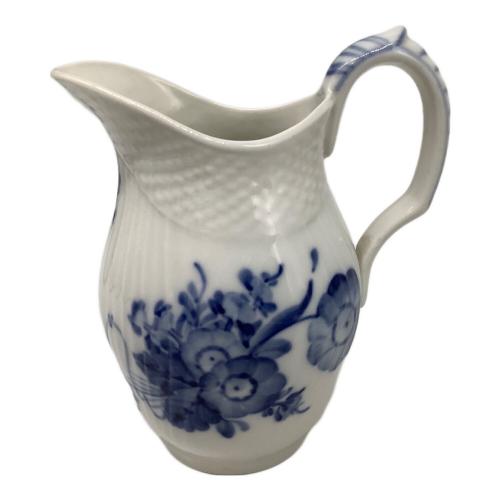 ROYAL COPENHAGEN (ロイヤル・コペンハーゲン) クリーマー ブルーフラワー・カーブ