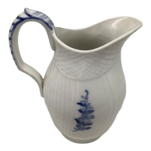 ROYAL COPENHAGEN (ロイヤル・コペンハーゲン) クリーマー ブルーフラワー・カーブ