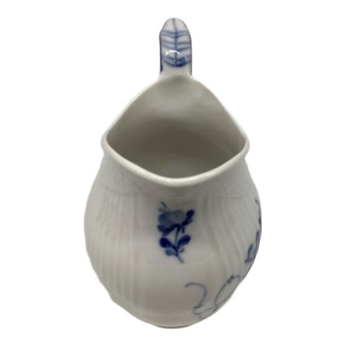 ROYAL COPENHAGEN (ロイヤル・コペンハーゲン) クリーマー ブルーフラワー・カーブ