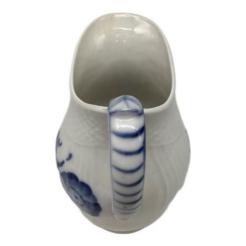 ROYAL COPENHAGEN (ロイヤル・コペンハーゲン) クリーマー ブルーフラワー・カーブ