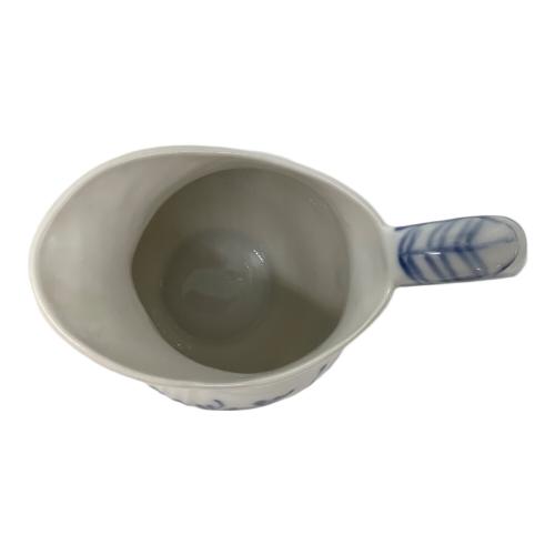 ROYAL COPENHAGEN (ロイヤル・コペンハーゲン) クリーマー ブルーフラワー・カーブ