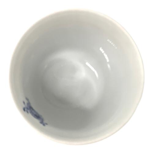 ROYAL COPENHAGEN (ロイヤル・コペンハーゲン) カップ ブルーエレメンツ 2Pセット