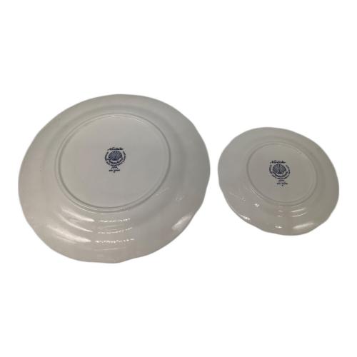 Noritake (ノリタケ) プレート ロイヤルオーチャード 大1・小5セット