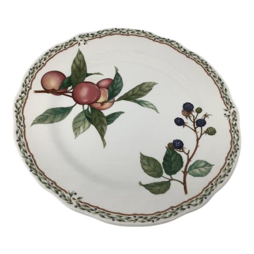 Noritake (ノリタケ) プレート ロイヤルオーチャード 大1・小5セット