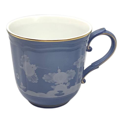 RICHARD GINORI (リチャードジノリ) マグカップ スカイブルー オリエンテイタリアーノ