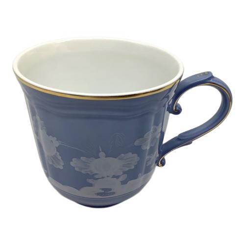 RICHARD GINORI (リチャードジノリ) マグカップ スカイブルー オリエンテイタリアーノ