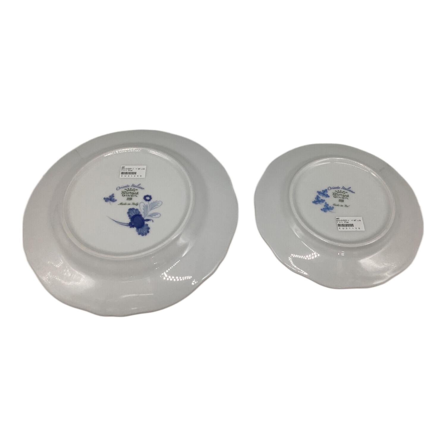 リチャードジノリ　フィオレンティア　プレート RICHARD GINORI (リチャードジノリ) プレート 皆川明 フロレン