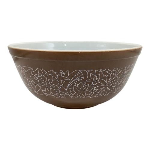 Pyrex (パイレックス) ボウル オールドパイレックス ウッドランド 22cm