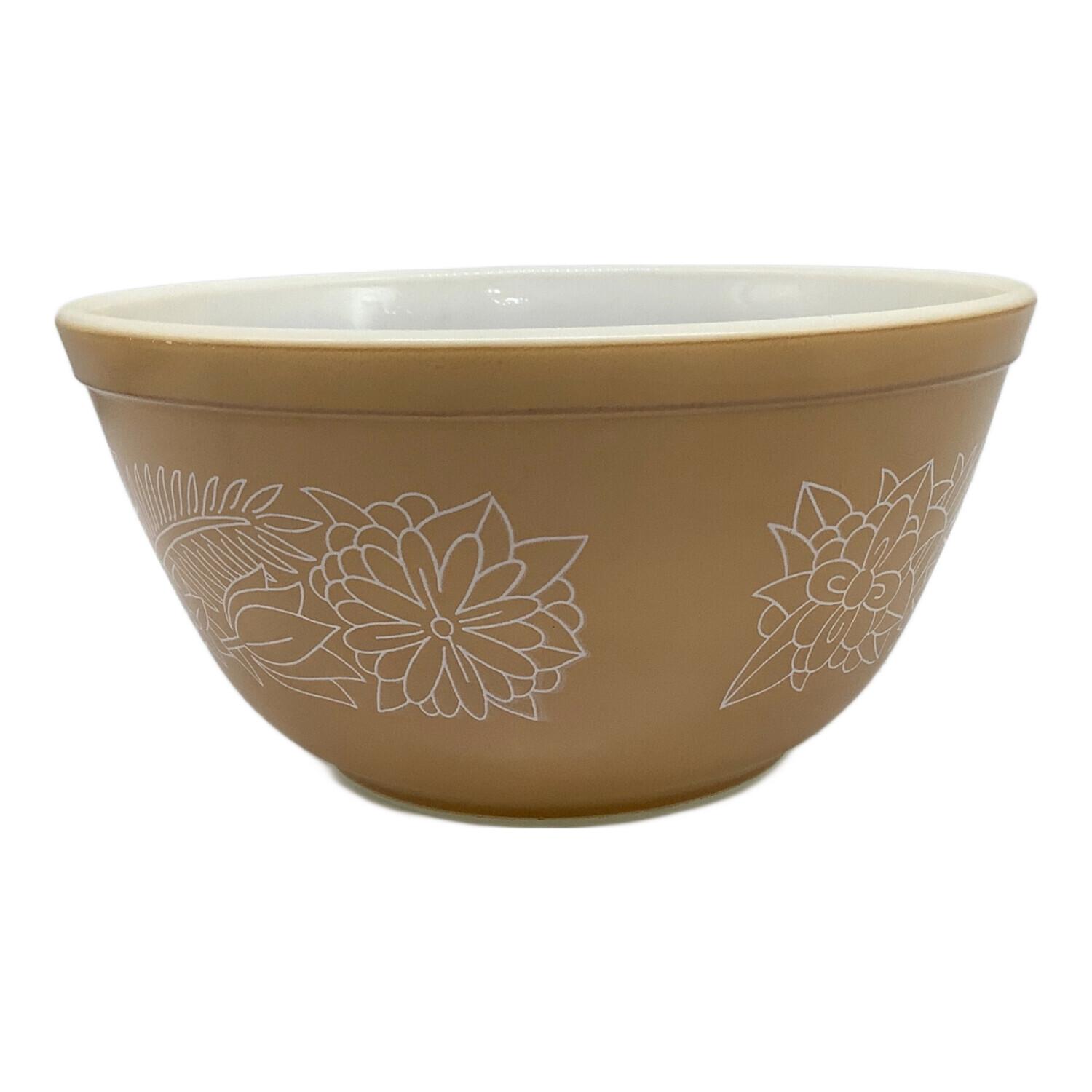 Pyrex (パイレックス) ボウル オールドパイレックス ウッドランド 18cm