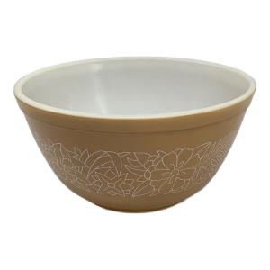 Pyrex (パイレックス) ボウル オールドパイレックス ウッドランド 18cm