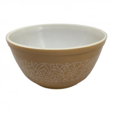 Pyrex (パイレックス) 保存容器 Mサイズ デルファイトブルー オールド