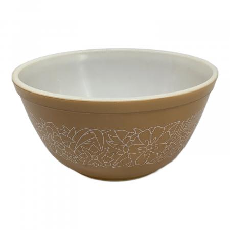 Pyrex (パイレックス) ボウル オールドパイレックス ウッドランド 18cm