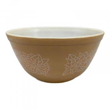 Pyrex (パイレックス) ボウル オールドパイレックス ウッドランド 18cm