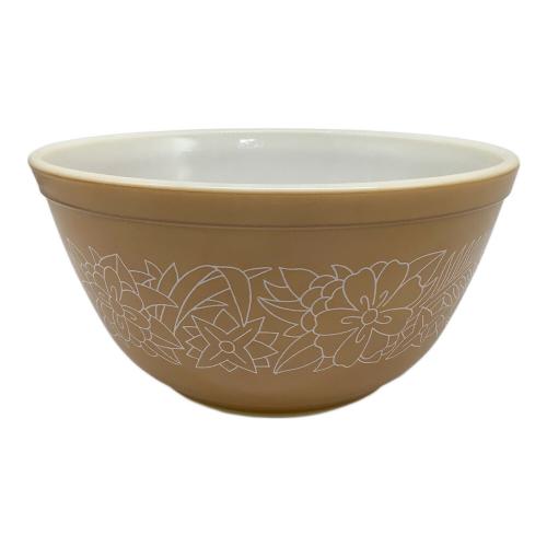 Pyrex (パイレックス) ボウル オールドパイレックス ウッドランド 18cm