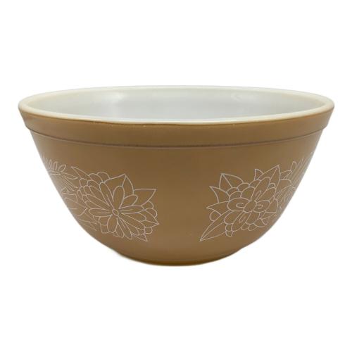 Pyrex (パイレックス) ボウル オールドパイレックス ウッドランド 18cm