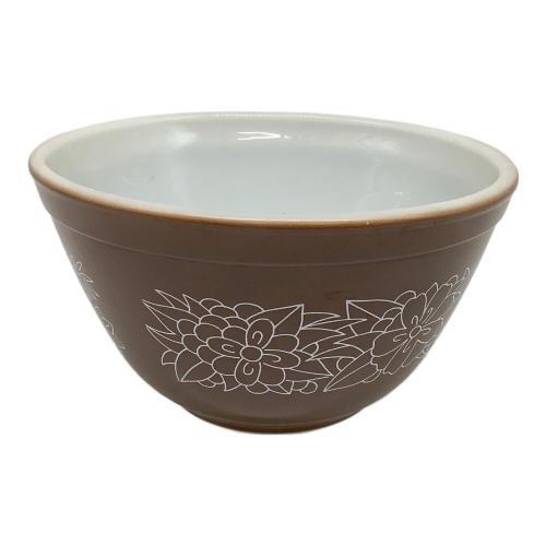 Pyrex (パイレックス) ボウル オールドパイレックス ウッドランド 15cm