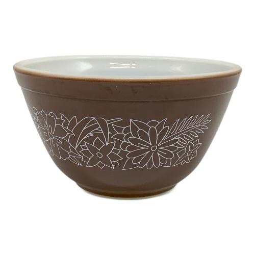 Pyrex (パイレックス) ボウル オールドパイレックス ウッドランド 15cm