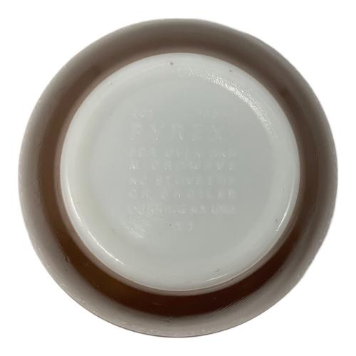Pyrex (パイレックス) ボウル オールドパイレックス ウッドランド 15cm