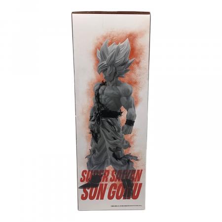 ドラゴンボール フィギュア ドラゴンボールZ 超サイヤ人孫悟空