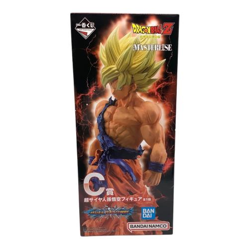 ドラゴンボールZ 超サイヤ人孫悟空フィギュア C賞 ドラゴンボール フィギュア ドラゴンボールZ 超サイヤ人孫悟空
