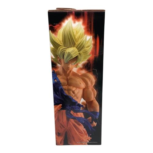 ドラゴンボール フィギュア ドラゴンボールZ 超サイヤ人孫悟空