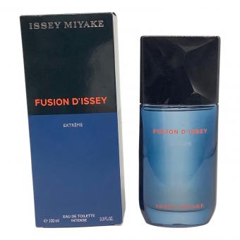 ISSEY MIYAKE (イッセイミヤケ) オードトワレ フュージョン ドゥ イッセイ 100ml 残量80%-99%