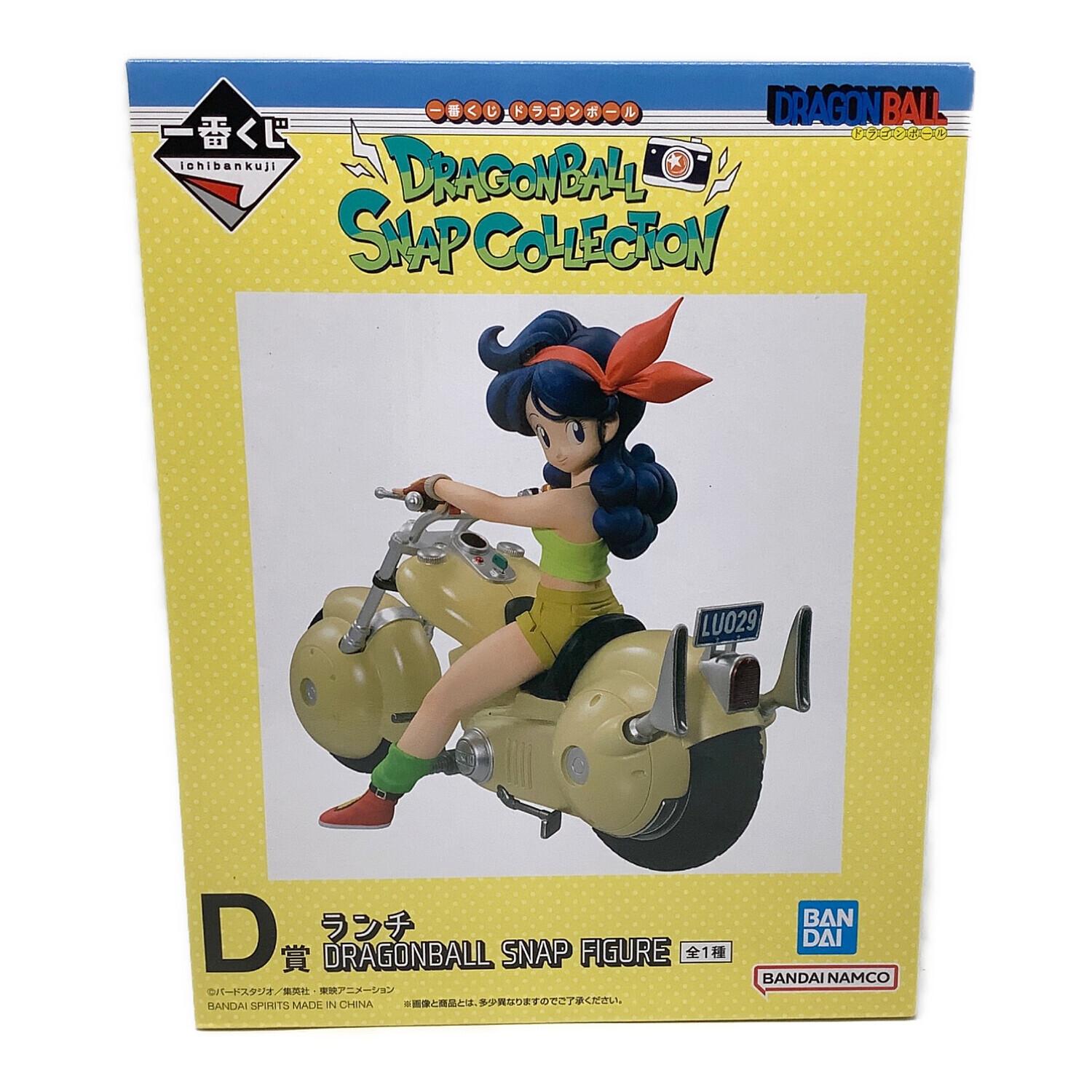 バンダイナムコ フィギュア DORAGON BALL ランチ 一番くじ｜トレファク