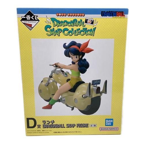 バンダイナムコ フィギュア DORAGON BALL ランチ 一番くじ