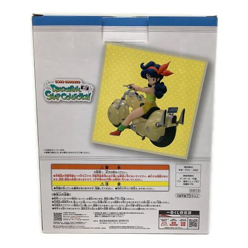 バンダイナムコ フィギュア DORAGON BALL ランチ 一番くじ