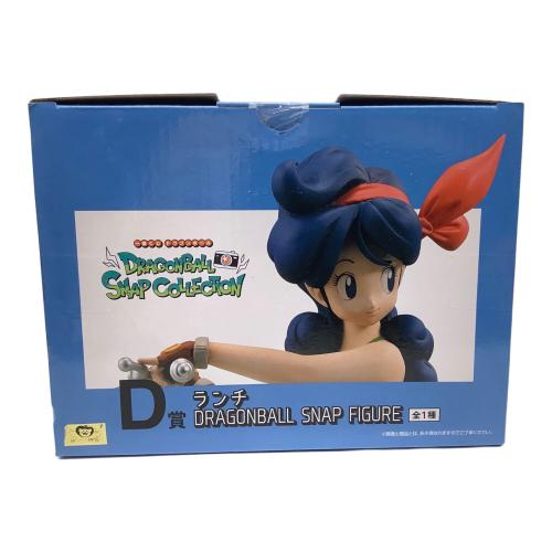 バンダイナムコ フィギュア DORAGON BALL ランチ 一番くじ