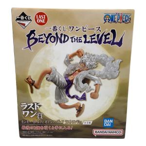 バンダイナムコ フィギュア ラストワン賞 一番くじワンピース BEYOND THE LEVEL ONEPIECE