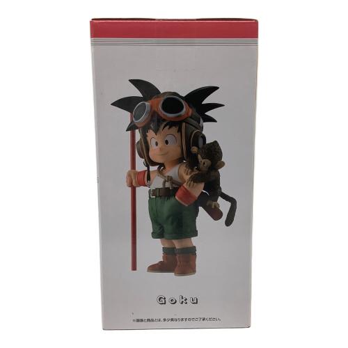 バンダイナムコ フィギュア C賞 DORAGONBALL 孫悟空少年期 一番くじ