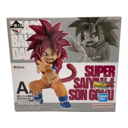 DRAGONBALL (ドラゴンボール) フィギュア DRAGONBALL DAIMA超サイヤ人4