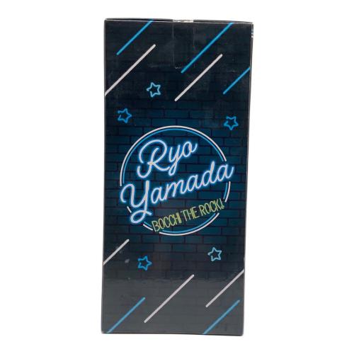 バンダイナムコ フィギュア 一番くじ ぼっち・ざ・ろっく！ C賞 山田リョウ