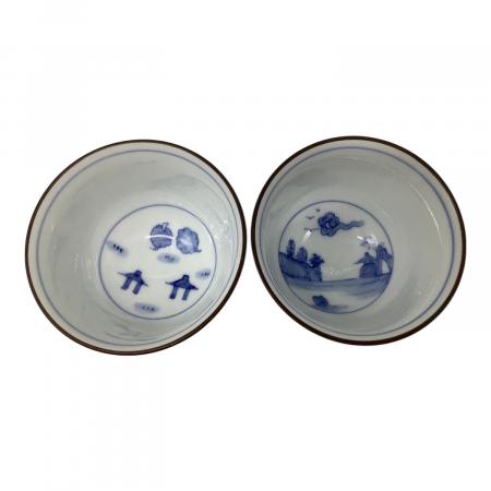 深川製磁　百年庵　お茶碗　２個セット m57147388160_1.jpg?1729516076