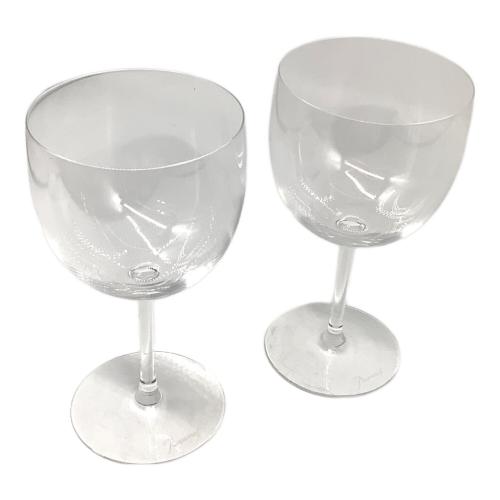 Baccarat (バカラ) ワイングラス ブリュンメル 2Pセット