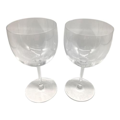Baccarat (バカラ) ワイングラス ブリュンメル 2Pセット