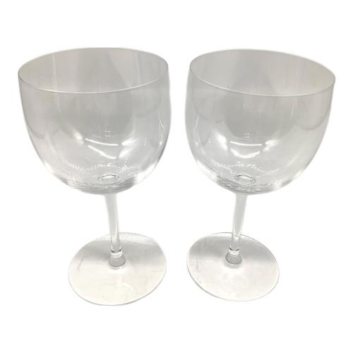 Baccarat (バカラ) ワイングラス ブリュンメル 2Pセット