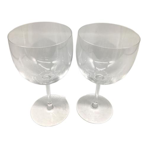 Baccarat (バカラ) ワイングラス ブリュンメル 2Pセット
