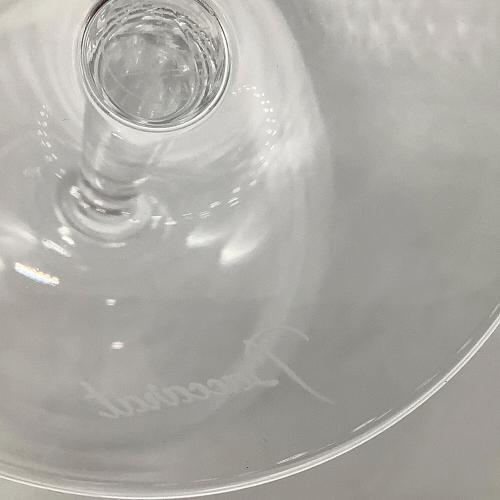 Baccarat (バカラ) ワイングラス ブリュンメル 2Pセット