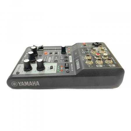 YAMAHA (ヤマハ) ライブストリーミングミキサー AG03 MK2｜トレファク