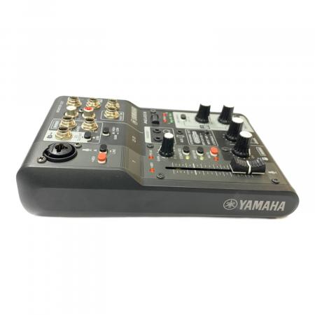 YAMAHA (ヤマハ) ライブストリーミングミキサー AG03 MK2｜トレファク
