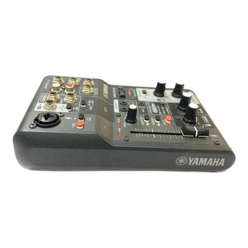 YAMAHA (ヤマハ) ライブストリーミングミキサー AG03 MK2