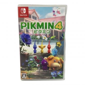 Nintendo Switch用ソフト ピクミン4 CERO A (全年齢対象)
