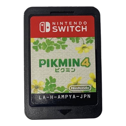 Nintendo Switch用ソフト ピクミン4 CERO A (全年齢対象)