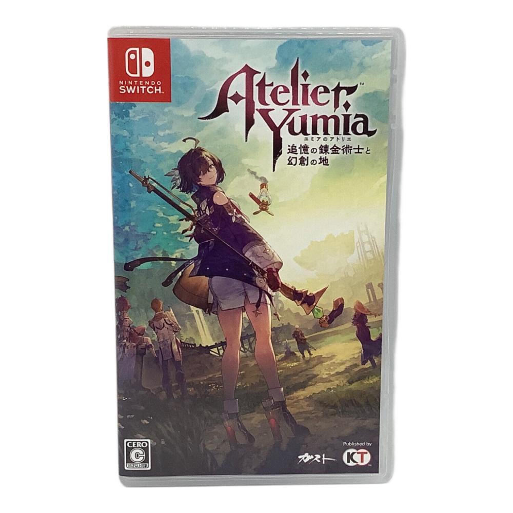 switch アトリエシリーズ ソフト16本 プレミアムボックス 10セット他